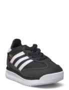 Adidas Originals Sl 72 Rs El I Svart