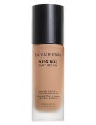 BareMinerals Original Pure Serum Radiant Natural Liquid Foundation Min...