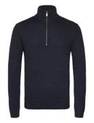 Bruun & Stengade Bs Innes Regular Fit Knitwear Marinblå