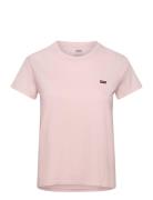 LEVI´S Women Perfect Tee Potpourri Cotton Rosa