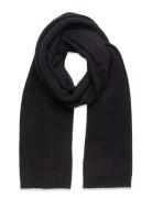 Bruun & Stengade Bs Gaja Scarf Svart