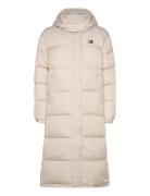 Tommy Jeans Tjw Alaska Long Puffer Ext Kräm