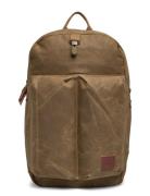 Brixton Traveler Backpack Khaki Green