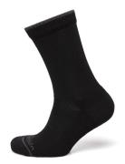 Jack Wolfskin Hike Merino Sock Cl C Svart