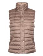 GANT Light Down Vest Brun