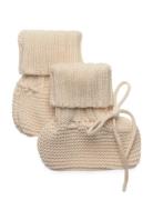 FUB Baby Boots Beige