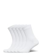 Björn Borg Essential Ankle Sock 5P Vit