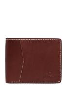 Brixton Traditional Leather Wallet Brun