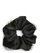 Pieces Pcrio Mop Scrunchie Svart