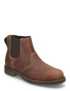 Timberland Larchmont Mid Chelsea Boot Brownie Brun