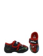 Spider-man Spiderman Houseshoe Svart