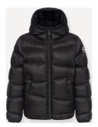 Colmar Boy Down Jacket Svart