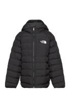 The North Face B Reversible Perrito Hooded Jacket Svart