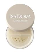 IsaDora The Loose Setting Translucent Powder 00 Translucent Nude