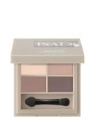 IsaDora The Eyeshadow Quartet 01 Muddy Nudes Multi/patterned