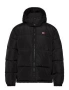 Tommy Jeans Tjm Alaska Puffer Ext Svart