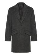 Jack & J S Jjhays Wool Blend Coat Grå