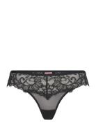 Hunkemöller Isabella String R Svart