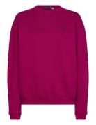 Polo Ralph Lauren Arctic Fleece-Lsl-Sws Rosa