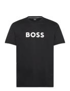 BOSS T-Shirt Rn Svart