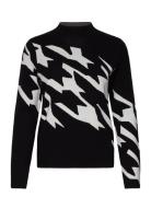 Gerry Weber Pullover 1/1 Arm Svart