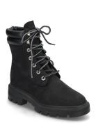 Timberland Mid Lace Up Waterproof Boot Svart