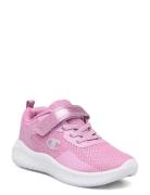 Champion Softy Evolve G Ps Low Cut Shoe Rosa