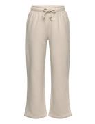 Rosemunde Kids Rkmacy Sweat Trousers Beige