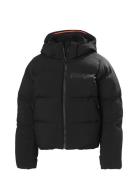 Helly Hansen Jr Girl Nora Puffy Jacket Svart