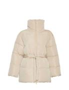 MSCH Copenhagen Mschalecta Belt Jacket Beige