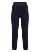 Lindex Trousers Cord Lined Marinblå