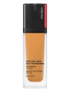 Shiseido Synchro Skin Self-Refreshing Foundation