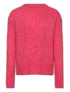 Kids Only Kogl L/S Multi Melange Knt Rosa