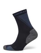 Odlo Odlo Socks Crew Active Warm Running Marinblå