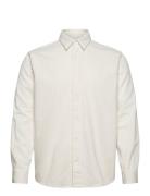 Mads Nørgaard Classic Cord Malte Shirt Vit