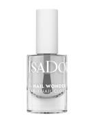 IsaDora The Nail Wonder 3 In 1 Nail Polish 01 Clear 3In1 Nude