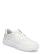 Calvin Klein Low Top Lace Up Hf Vit