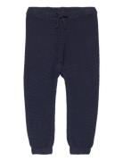 Copenhagen Colors Classic Baby Cotton Pant Marinblå