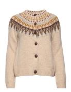 Jumperfabriken Joelle Cardigan Beige