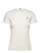 Björn Borg Ace Slim T-Shirt Kräm