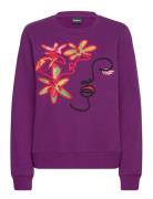 Desigual Sw Lady Lila