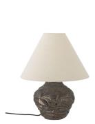 Bloomingville Carolla Table Lamp Brun