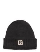 Sofie Schnoor Young Aspensy Beanie Svart