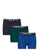 Hummel Hmlnalle Boxers 3 Pak Multi/patterned