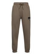 Hummel Hmlarchie Pants Khaki Green