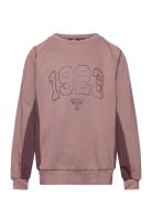 Hummel Hmlkanna Sweatshirt Rosa