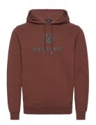 Belstaff Belstaff Signature Hoodie Black / Off White Brun