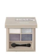 IsaDora The Eyeshadow Quartet 12 Crystal Mauve Multi/patterned