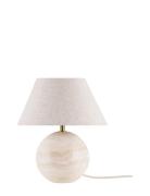 Globen Lighting Table Lamp Castello 24 Green Beige