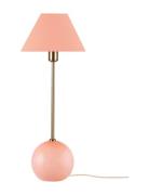 Globen Lighting Table Lamp Iris 20 Rosa